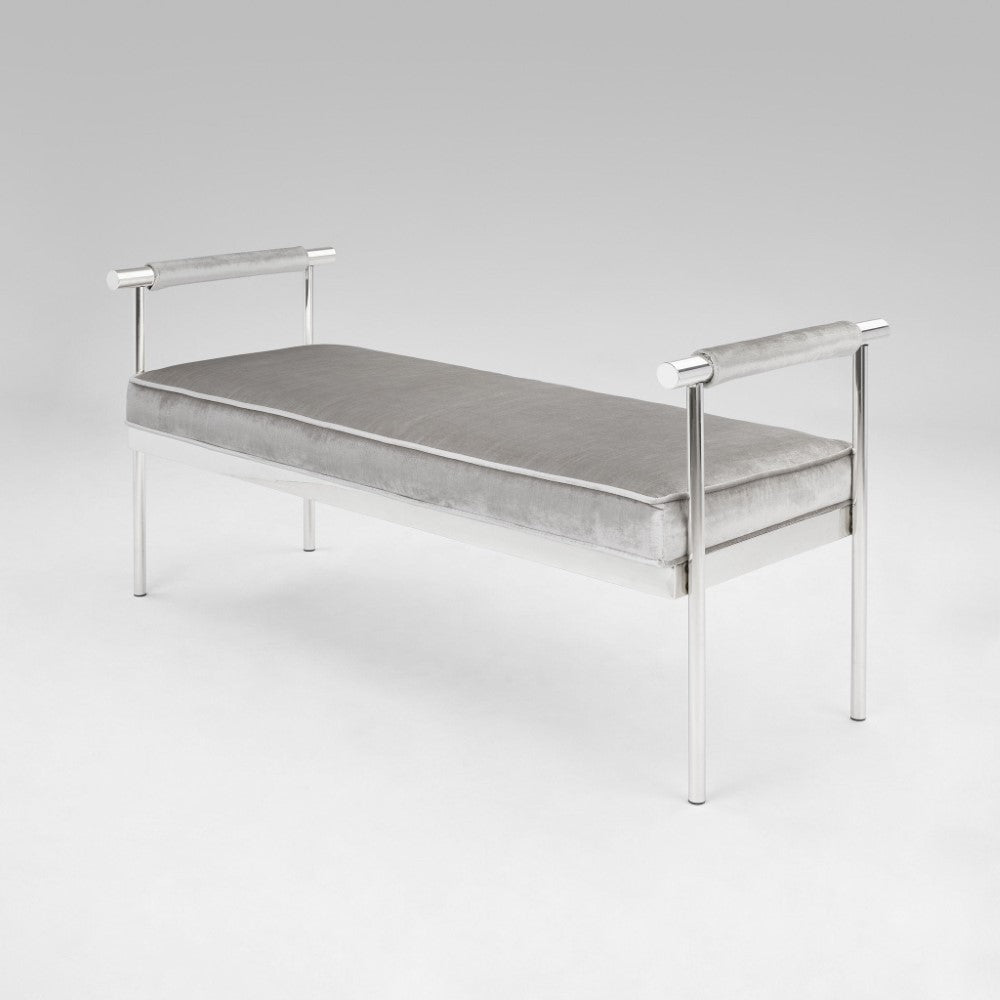 Jordan Bench - 49" - Ella and Ross Furniture
