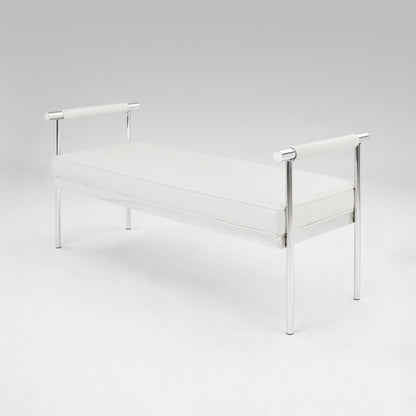 Jordan Bench - 49" - Ella and Ross Furniture
