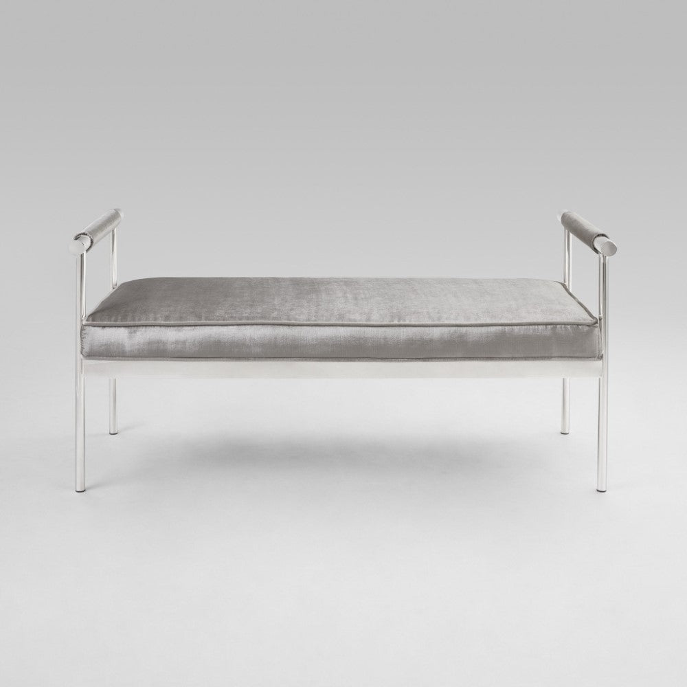 Jordan Bench - 49" - Ella and Ross Furniture