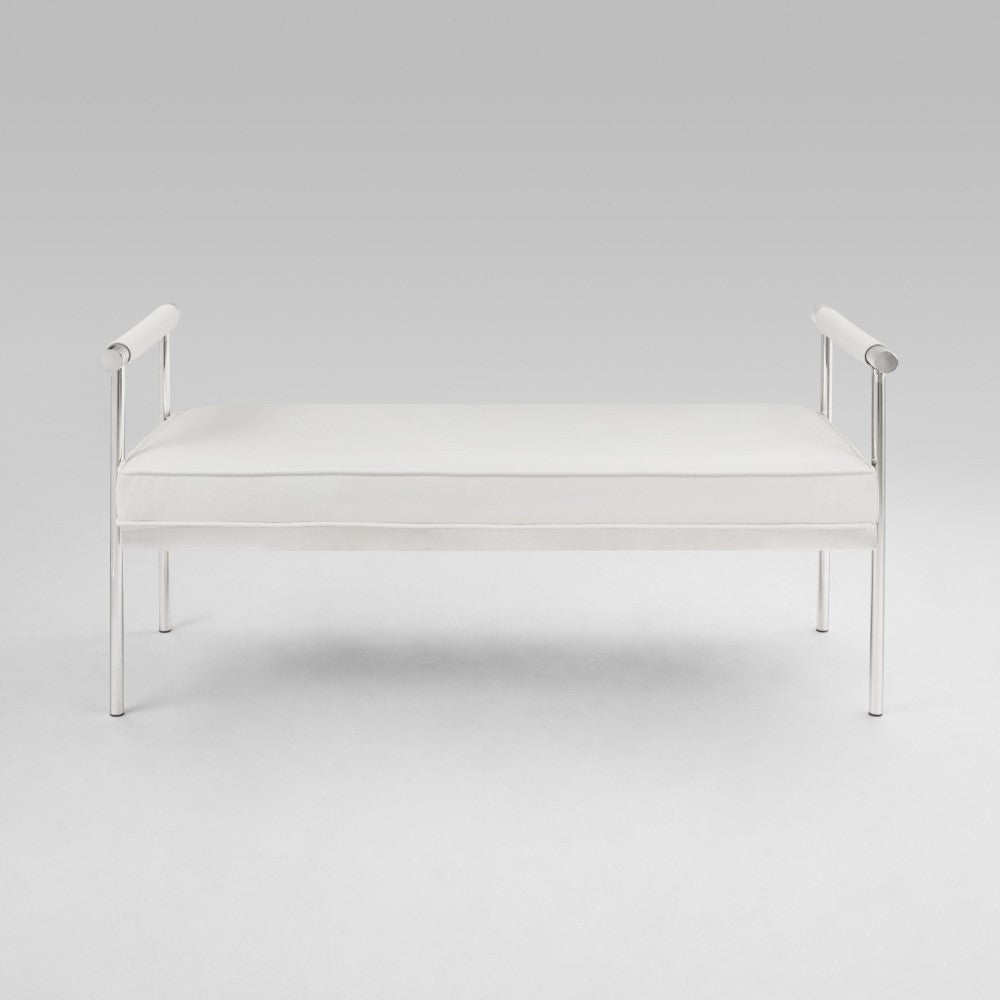 Jordan Bench - 49" - Ella and Ross Furniture