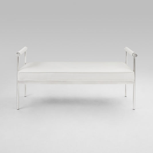 Jordan Bench - 49" - Ella and Ross Furniture