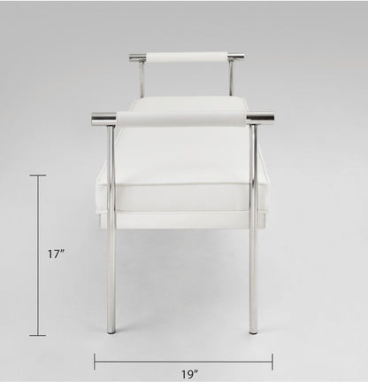 Jordan Bench - 49" - Ella and Ross Furniture