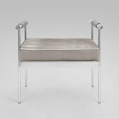 Jordan Bench - 20" - Ella and Ross Furniture