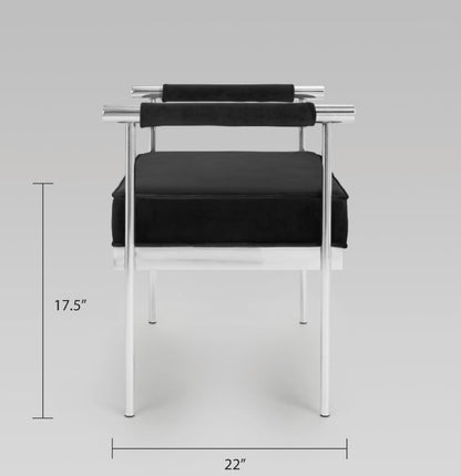 Jordan Bench - 20" - Ella and Ross Furniture