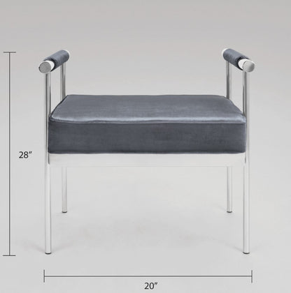 Jordan Bench - 20" - Ella and Ross Furniture