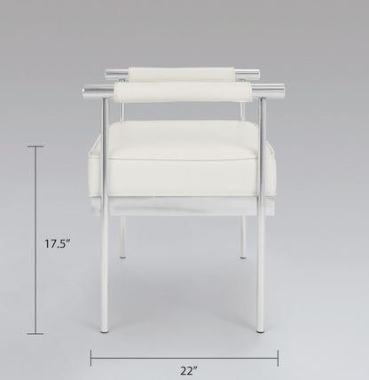 Jordan Bench - 20" - Ella and Ross Furniture