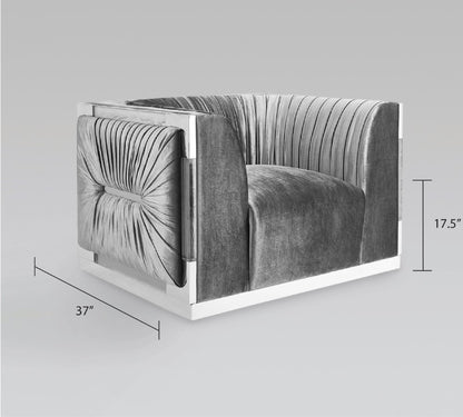 Julius Accent Chair - Ella and Ross Furniture