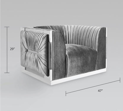 Julius Accent Chair - Ella and Ross Furniture