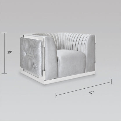 Julius Accent Chair - Ella and Ross Furniture
