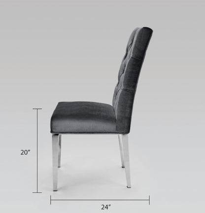 Latonka Dining Chair - Ella and Ross Furniture