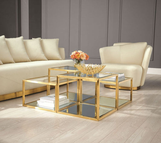 Arabian Coffee Table - Ella and Ross Furniture