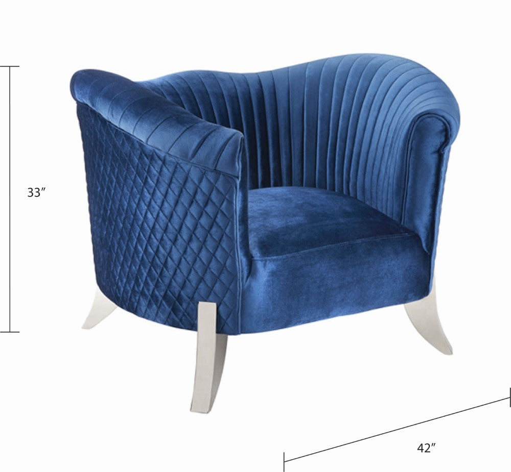 Liza Accent Chair - Ella and Ross Furniture