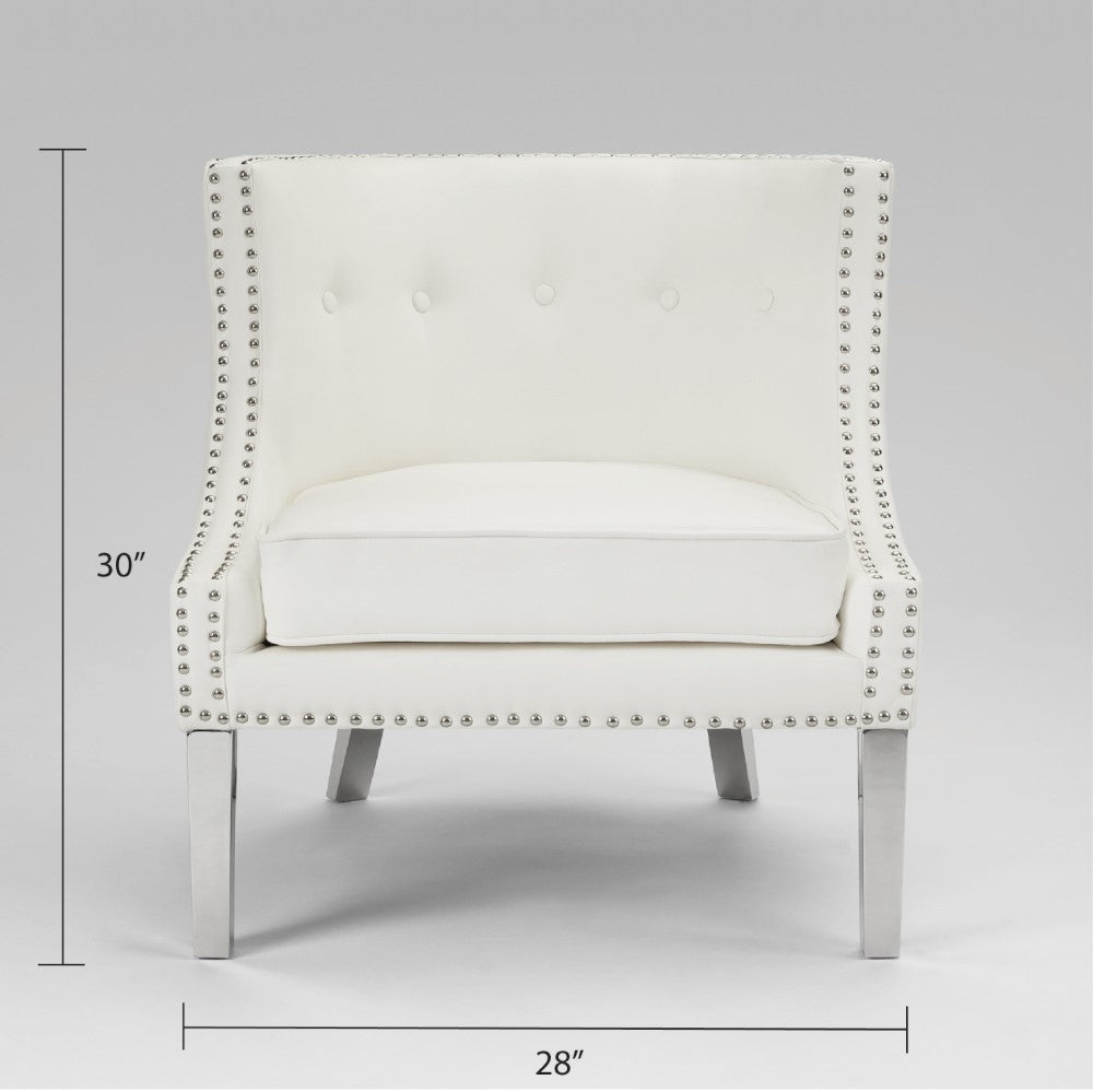 Lomani Accent Chair - Ella and Ross Furniture