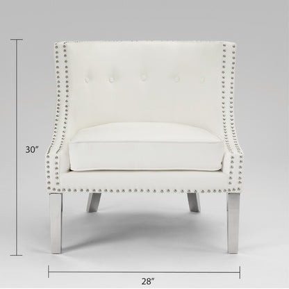 Lomani Accent Chair - Ella and Ross Furniture