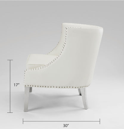Lomani Accent Chair - Ella and Ross Furniture