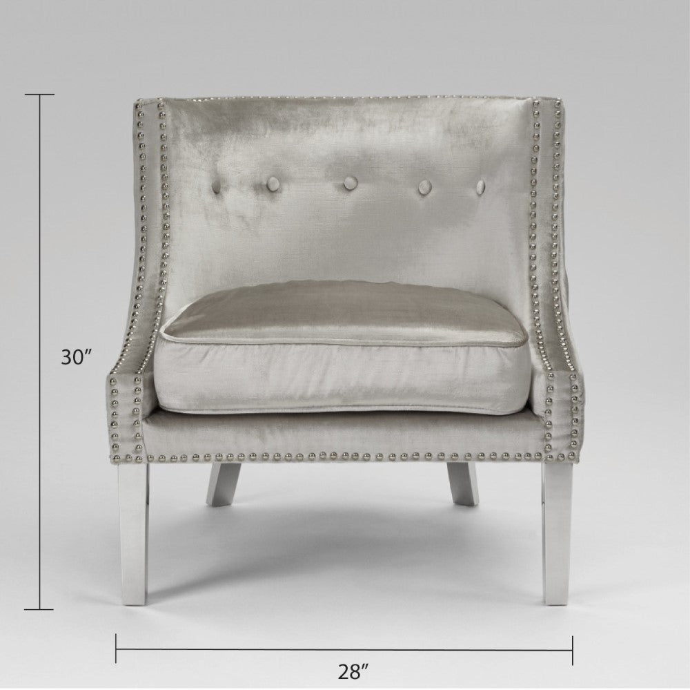 Lomani Accent Chair - Ella and Ross Furniture