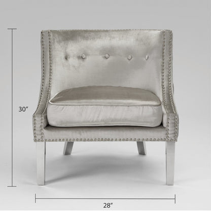 Lomani Accent Chair - Ella and Ross Furniture