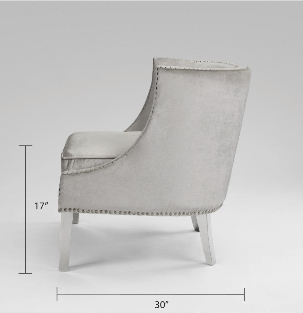Lomani Accent Chair - Ella and Ross Furniture
