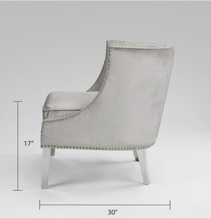 Lomani Accent Chair - Ella and Ross Furniture