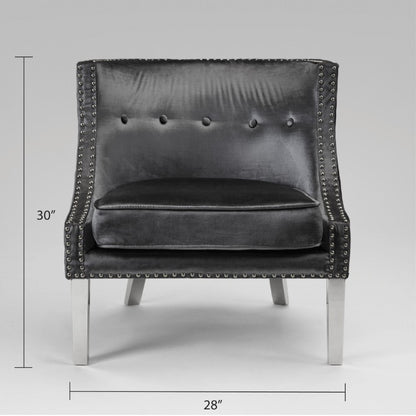 Lomani Accent Chair - Ella and Ross Furniture
