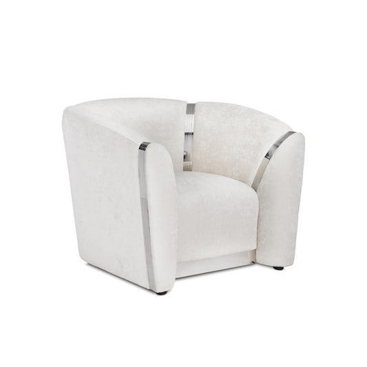 Luther Accent Chair - Ella and Ross Furniture