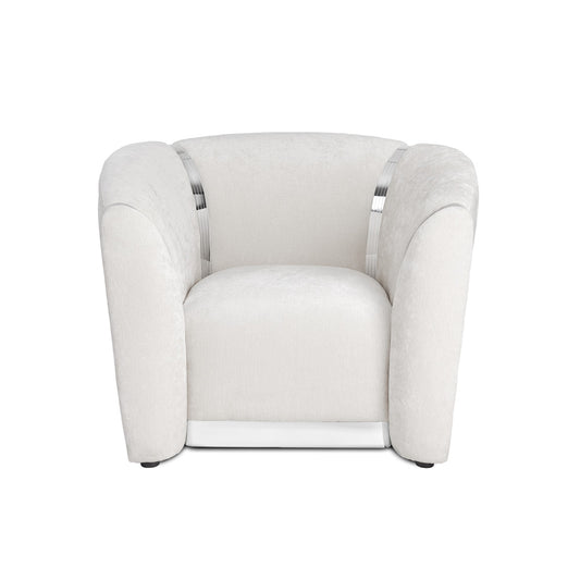 Luther Accent Chair - Ella and Ross Furniture