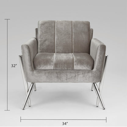 Madeira Accent Chair - Ella and Ross Furniture