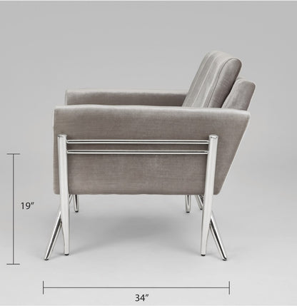 Madeira Accent Chair - Ella and Ross Furniture