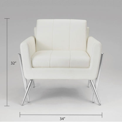 Madeira Accent Chair - Ella and Ross Furniture