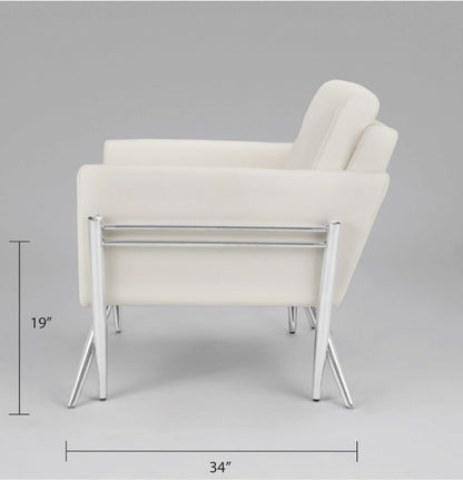 Madeira Accent Chair - Ella and Ross Furniture