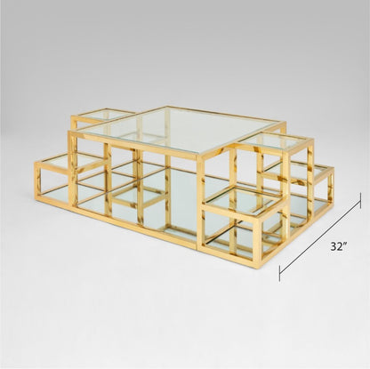 Magnolia Coffee Table - Ella and Ross Furniture