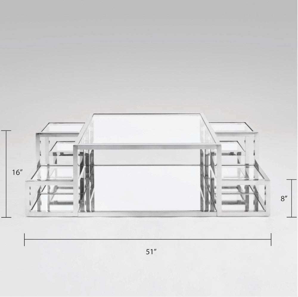 Magnolia Coffee Table - Ella and Ross Furniture