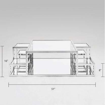 Magnolia Coffee Table - Ella and Ross Furniture