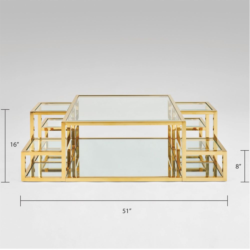 Magnolia Coffee Table - Ella and Ross Furniture