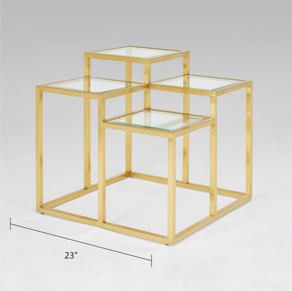 Magnolia End Table - Ella and Ross Furniture