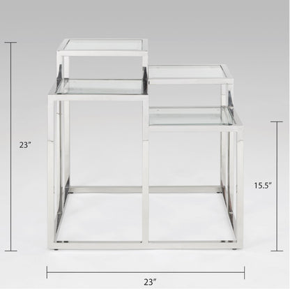 Magnolia End Table - Ella and Ross Furniture