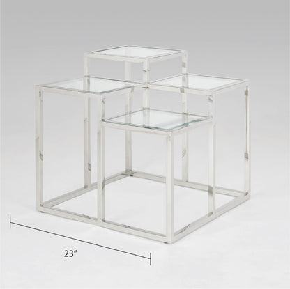 Magnolia End Table - Ella and Ross Furniture