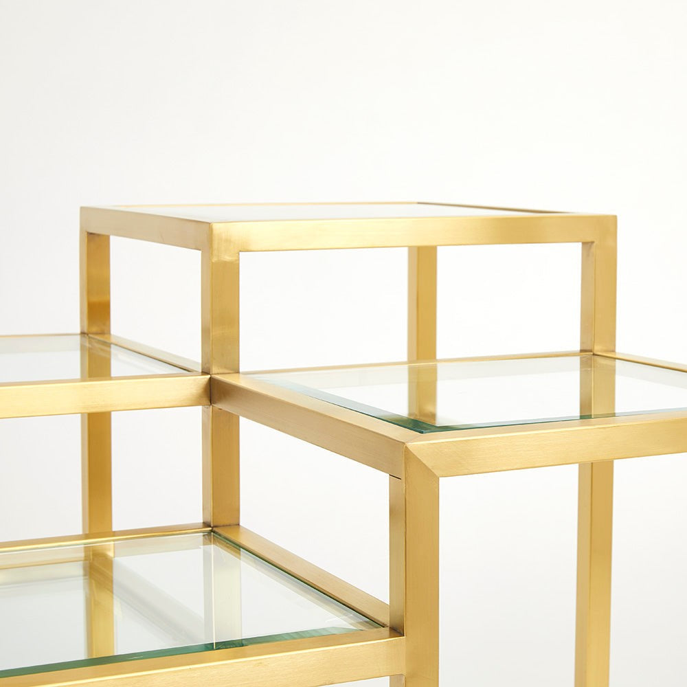 Magnolia End Table - Ella and Ross Furniture