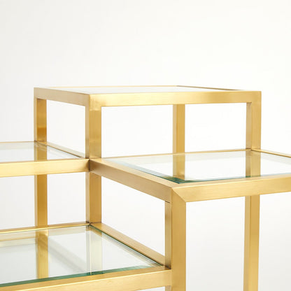 Magnolia End Table - Ella and Ross Furniture