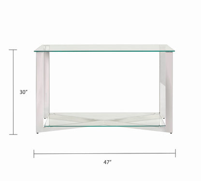 Evelyn Console Table - Ella and Ross Furniture