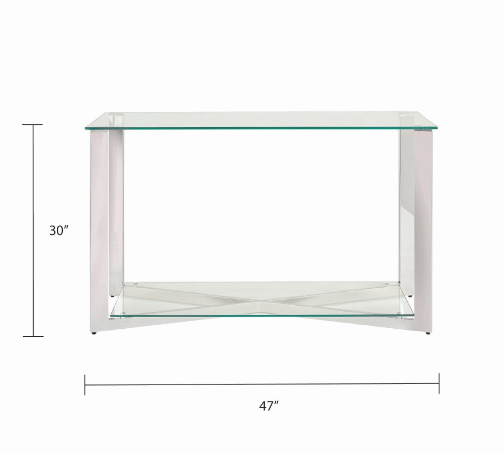 Evelyn Console Table - Ella and Ross Furniture