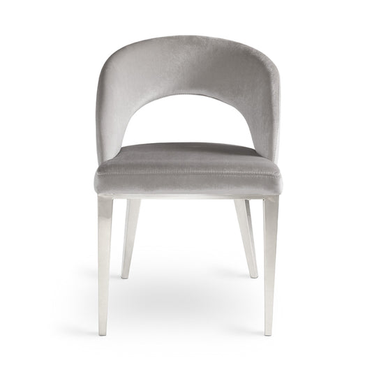 Mallory Velvet Dining Chair - Ella and Ross Furniture