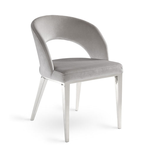 Mallory Velvet Dining Chair