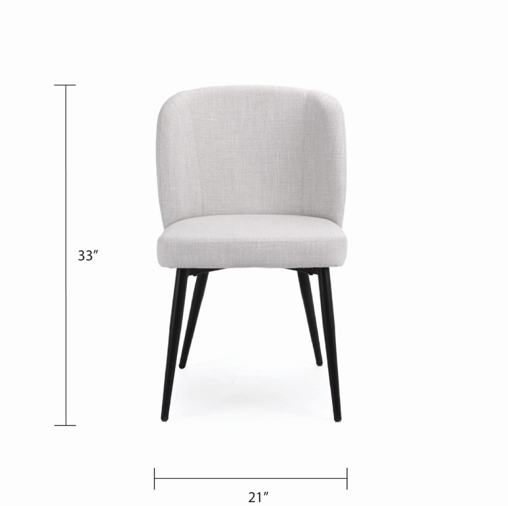 Marcel Dining Chair - Ella and Ross Furniture