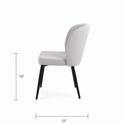 Marcel Dining Chair - Ella and Ross Furniture
