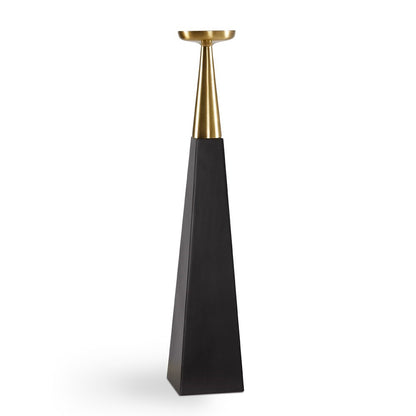 Marcella Pillar Candle Holder - Set of 2 - Ella and Ross Furniture