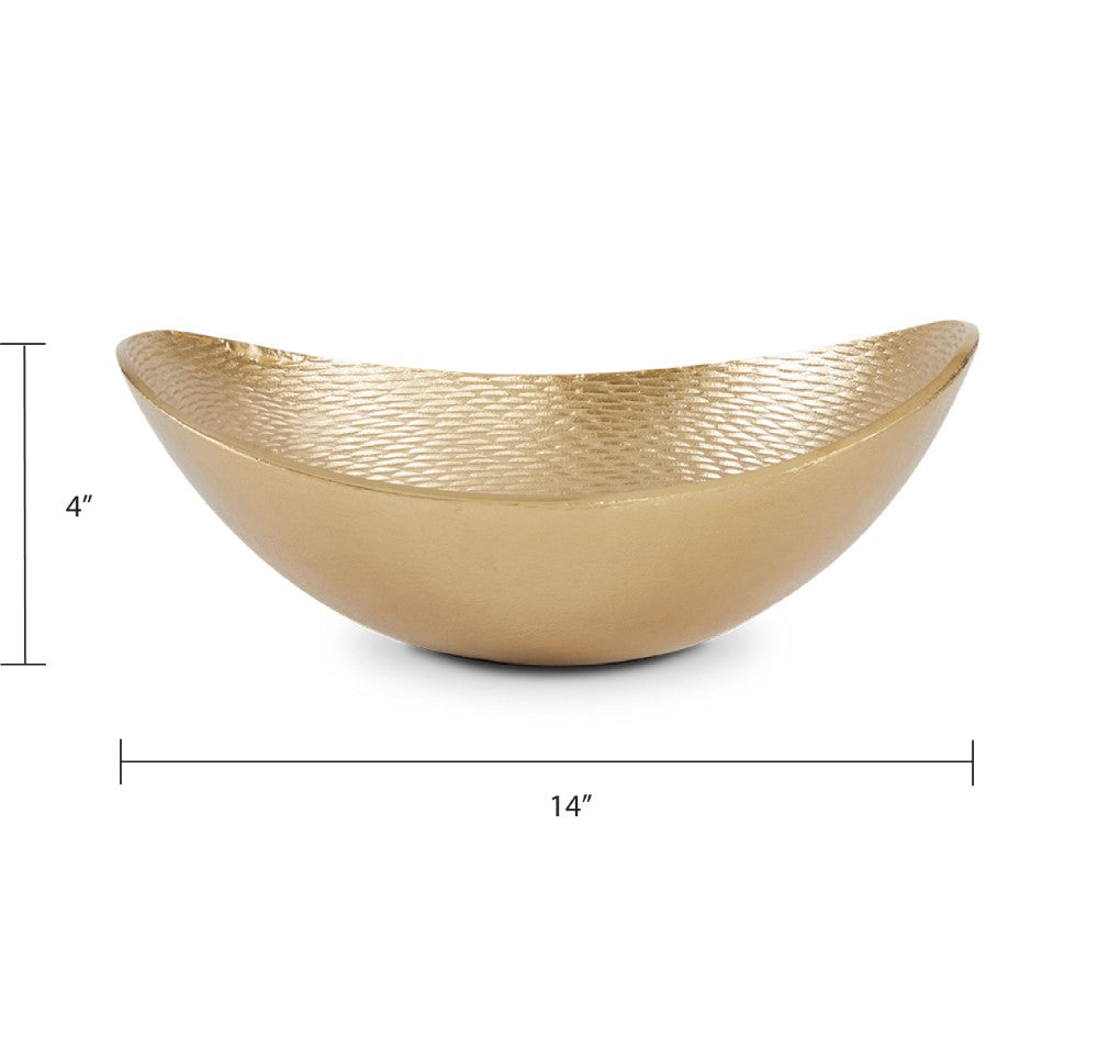 Matador Bowl - Gold