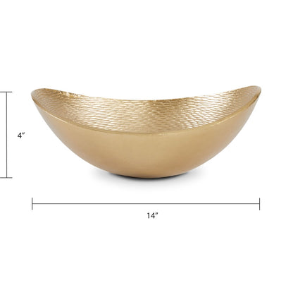 Matador Bowl - Gold