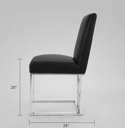 Mercer Dining Chair - Ella and Ross Furniture