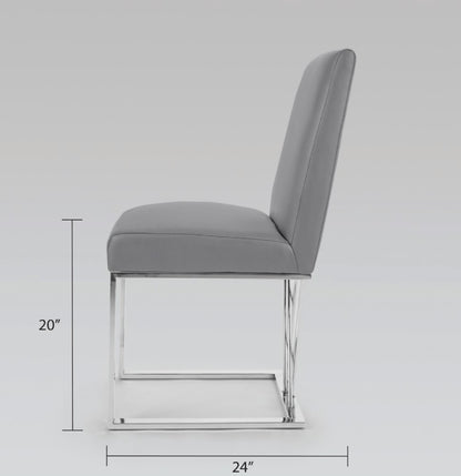 Mercer Dining Chair - Ella and Ross Furniture